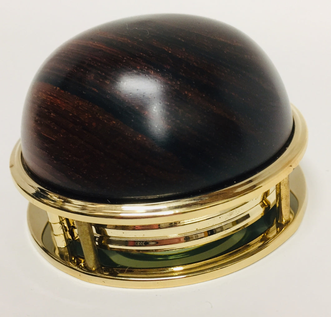 Desk Magnifier Asst Cocobolo