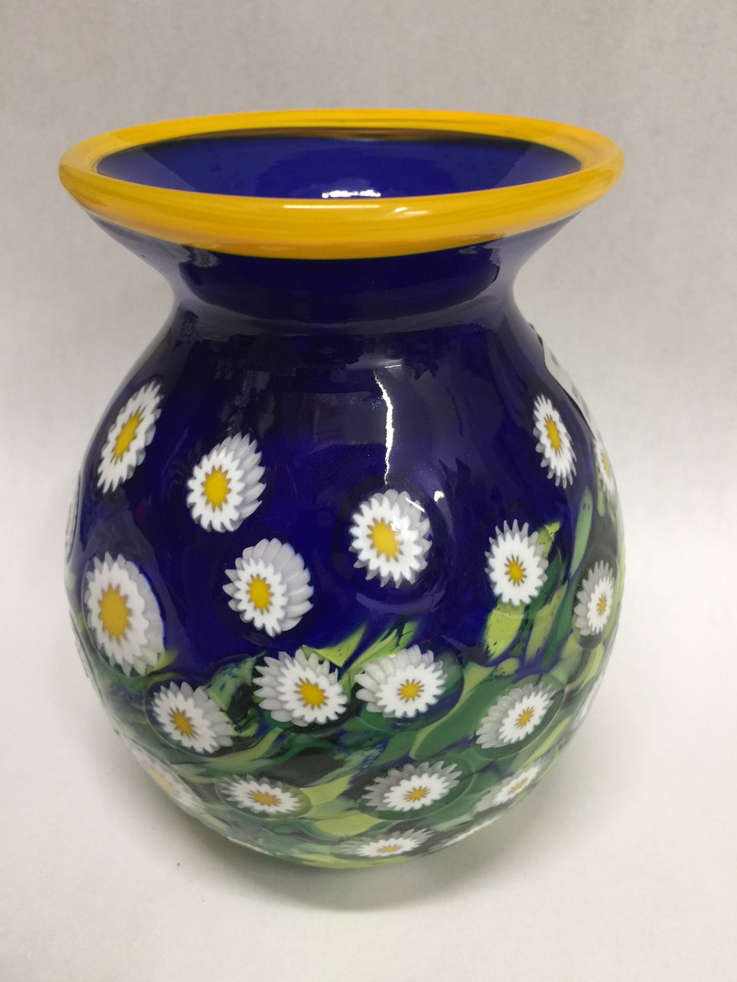Blue Sky Daisy Vase Mini