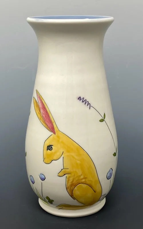 Small Bunny Vase