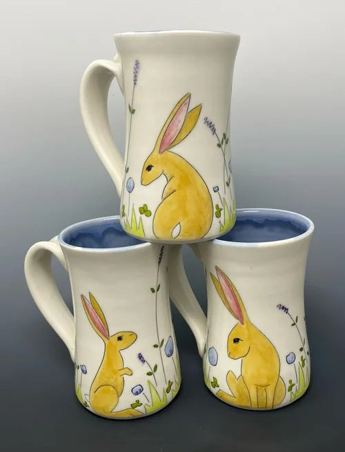 Large Bunny Mug