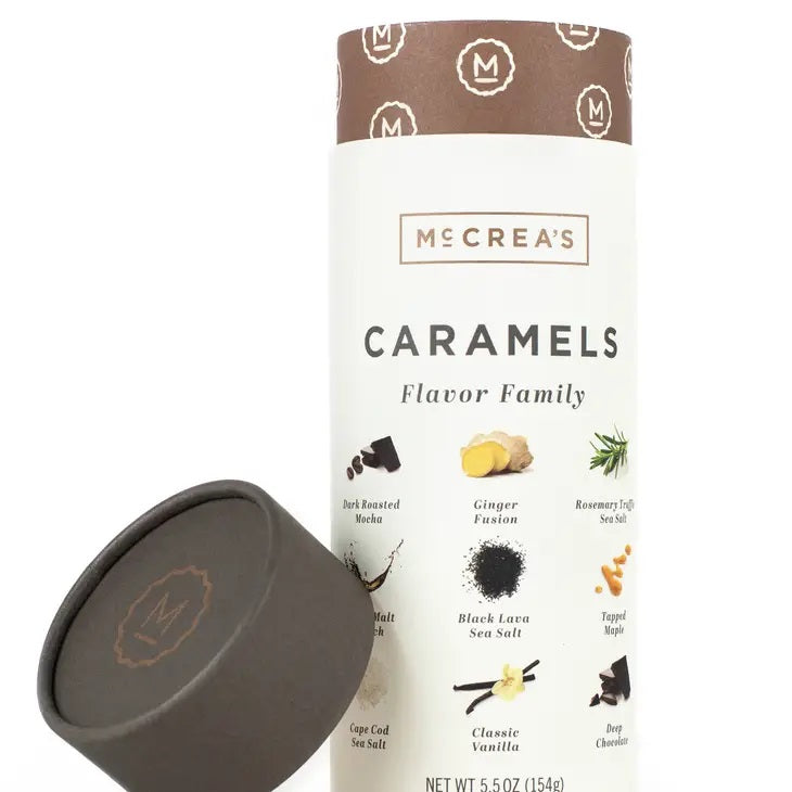 Flavor Family Caramel Assortment 5.5 oz