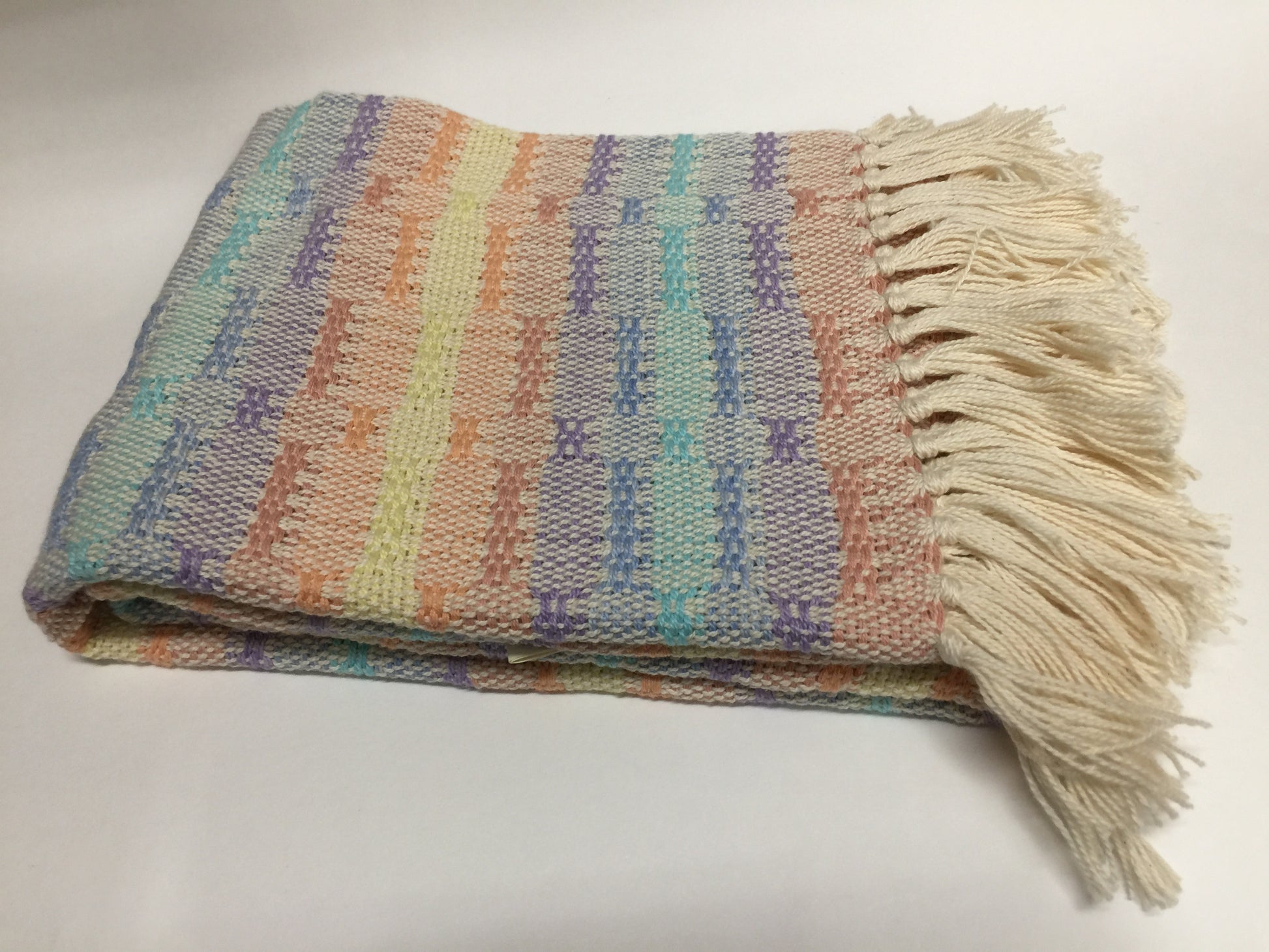 Cotton Baby Blanket