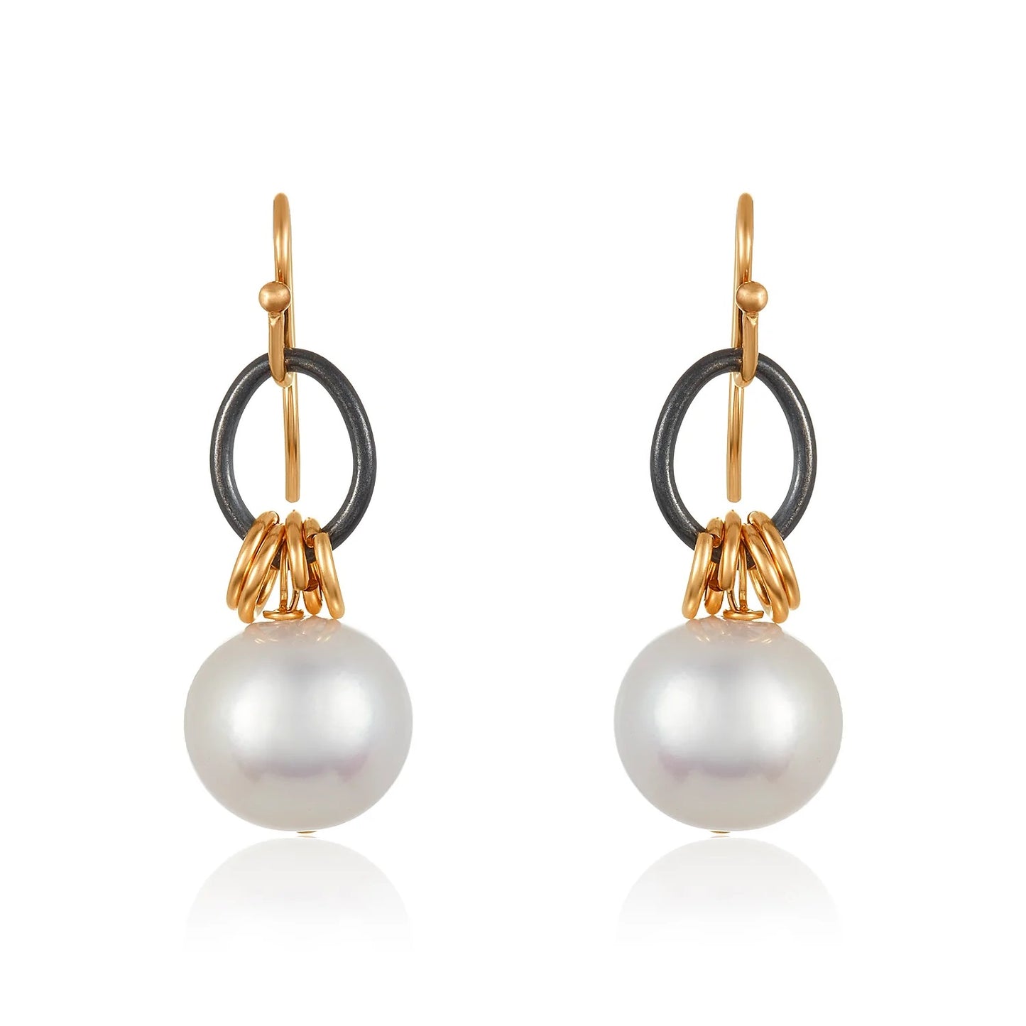 Xian Pearl Earrings