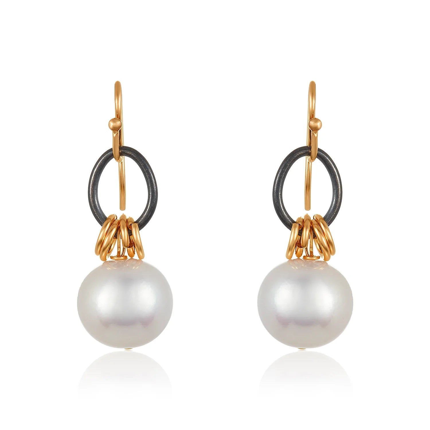 Xian Pearl Earrings