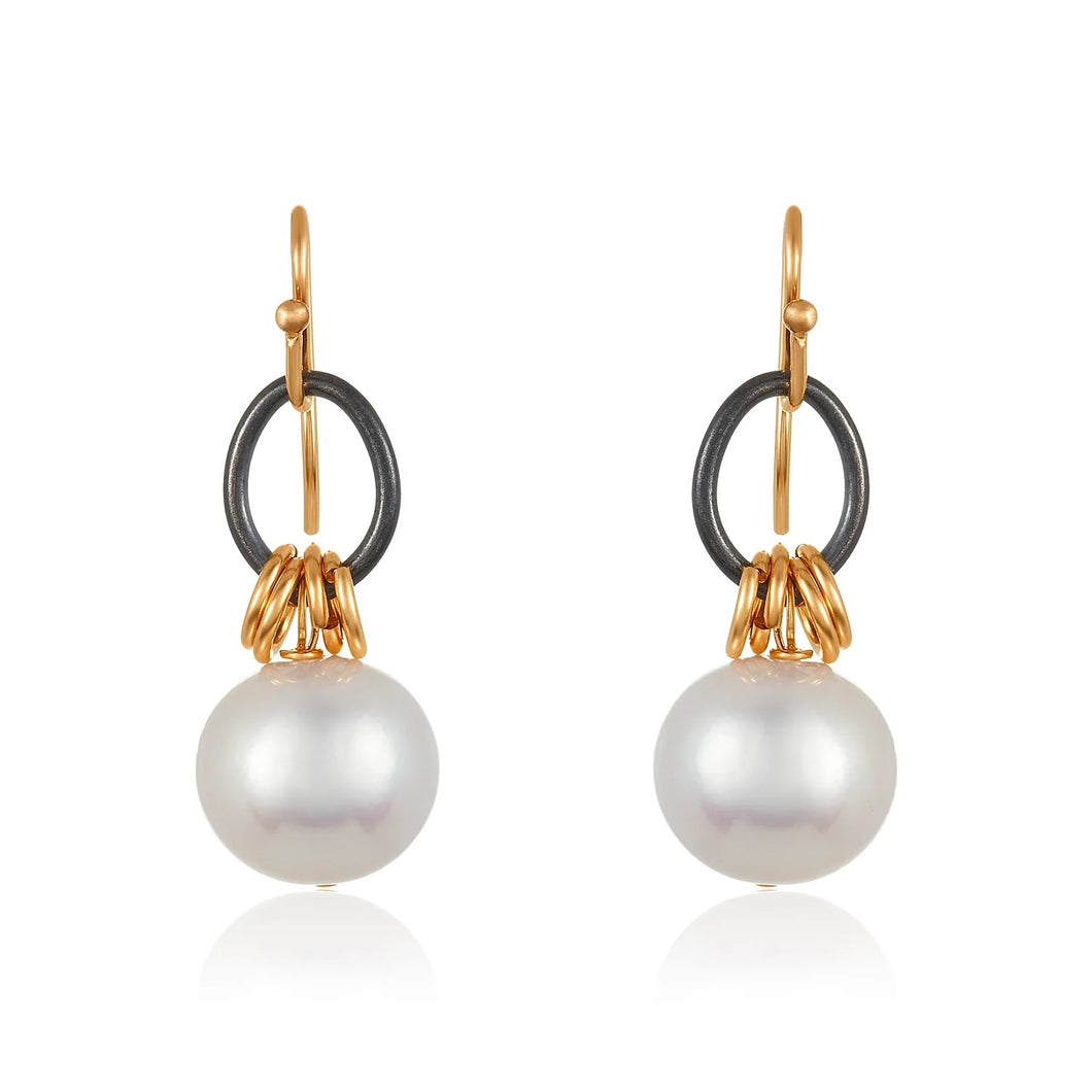 Xian Pearl Earrings