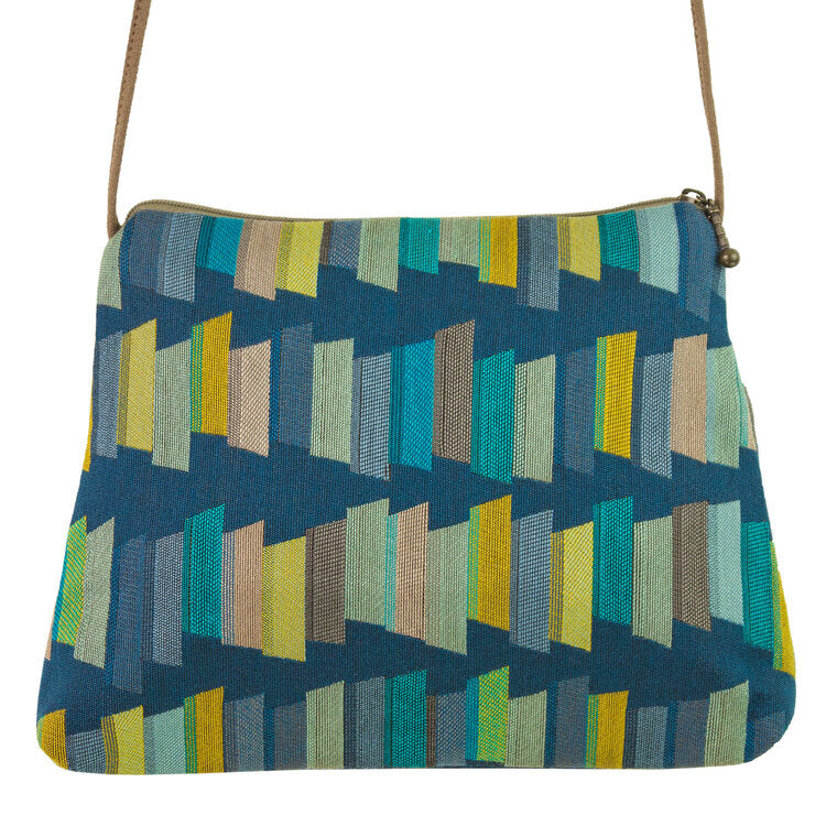 The Sparrow Bag in Juju Teal