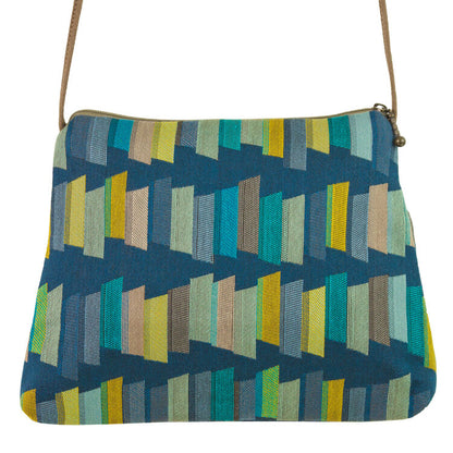The Sparrow Bag in Juju Teal
