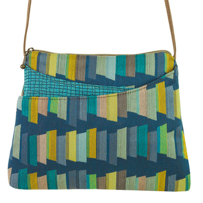 The Sparrow Bag in Juju Teal