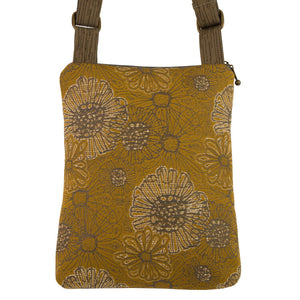 Pocket Bag in Blooming Saffron