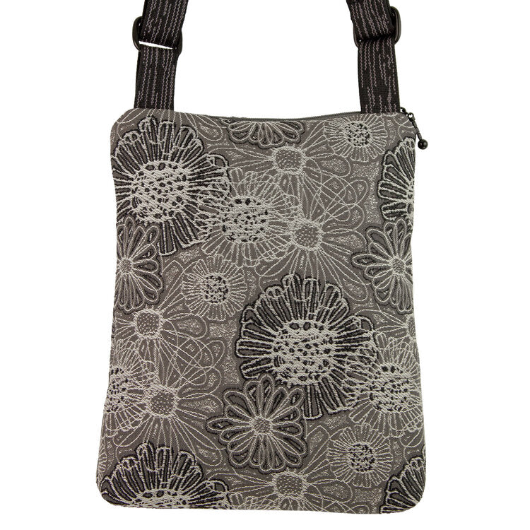 Pocket Bag in Blooming Grey