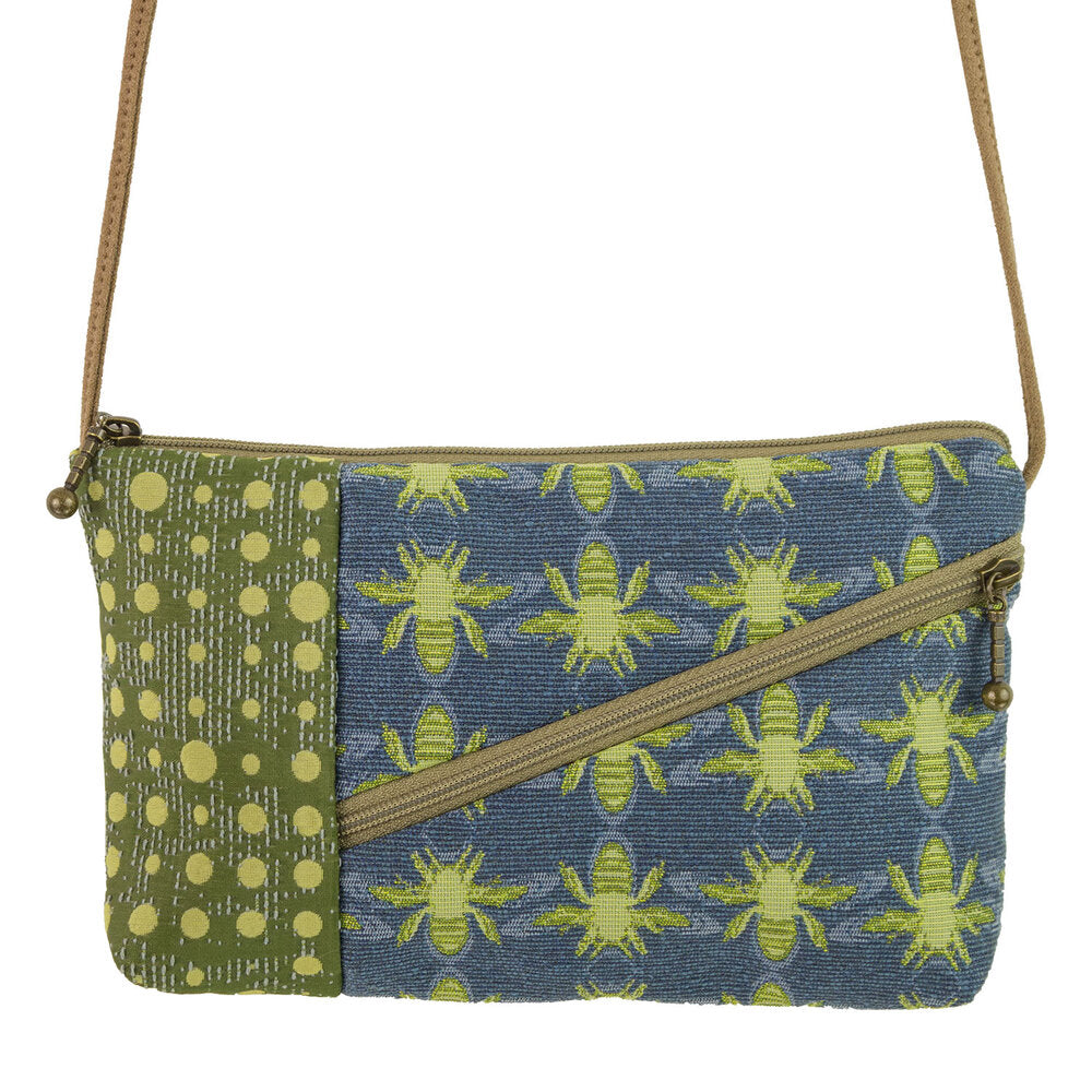 Tomboy Purse in Buzzed Bee