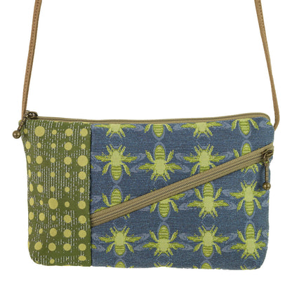 Tomboy Purse in Buzzed Bee