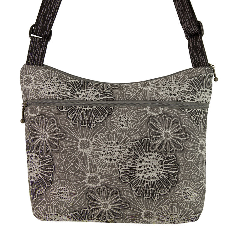 Cottage Bag in Blooming Grey