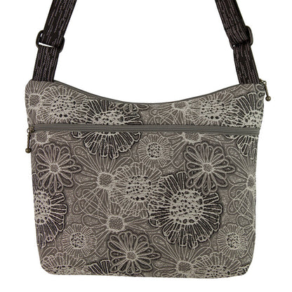 Cottage Bag in Blooming Grey