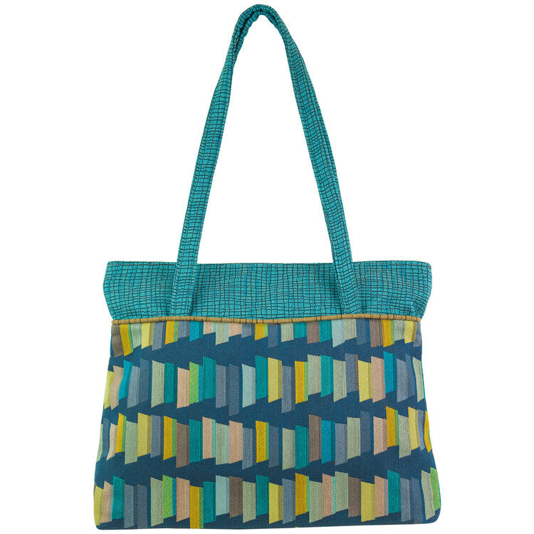 Boxcar in Juju Teal