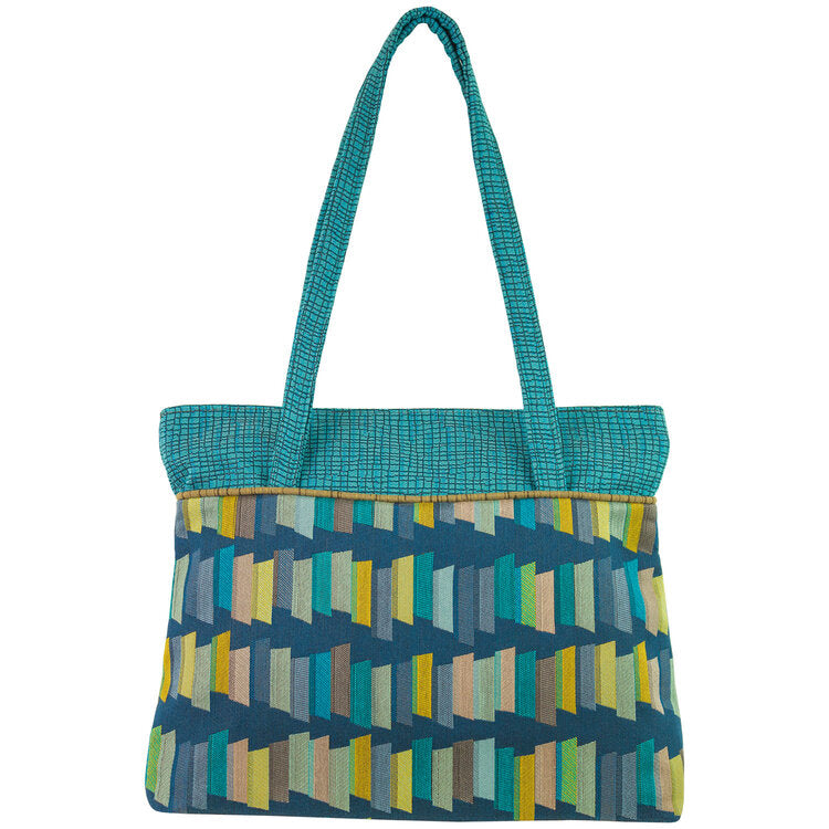 Boxcar in Juju Teal