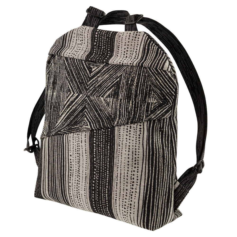 Backpack in Seedling Black