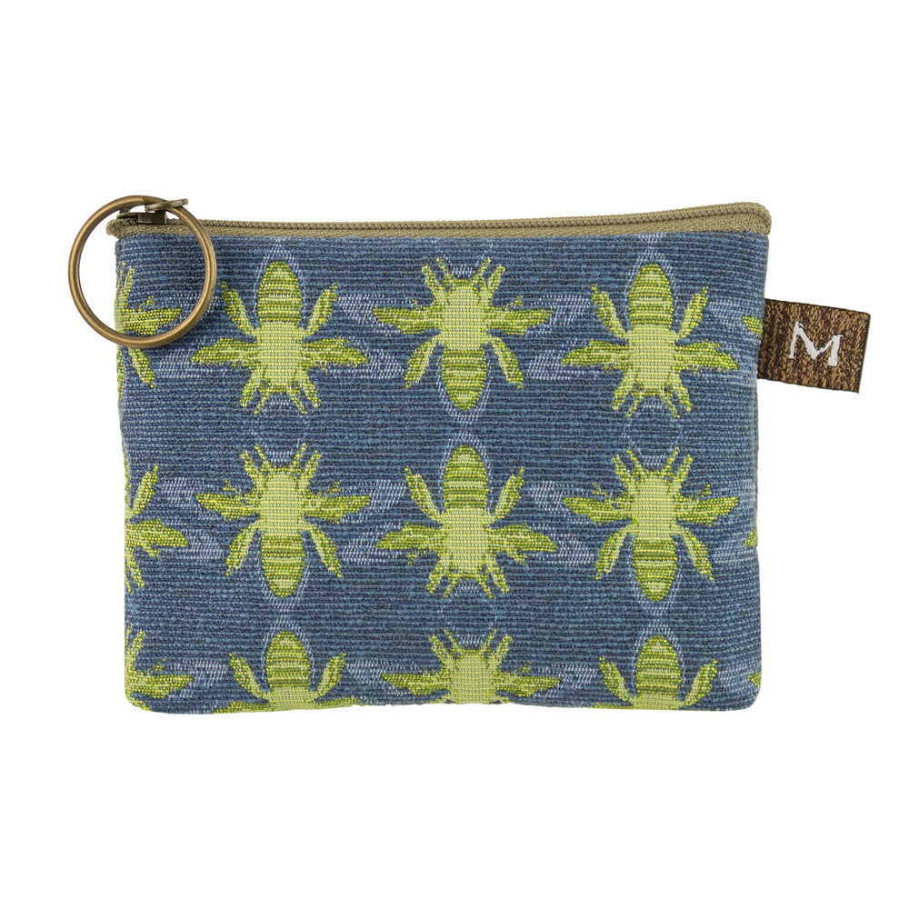Coin Purse in Buzzed