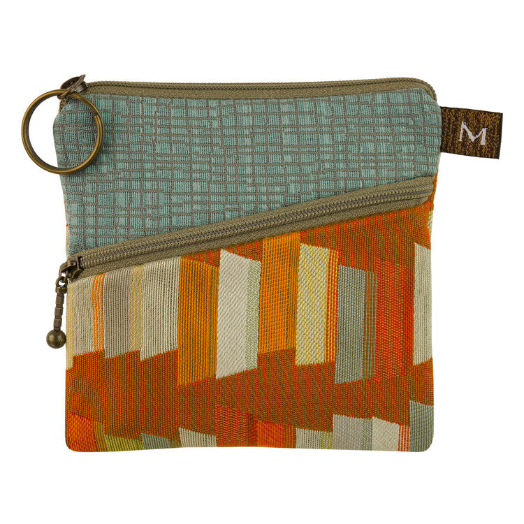 Roo Pouch in Juju Orange