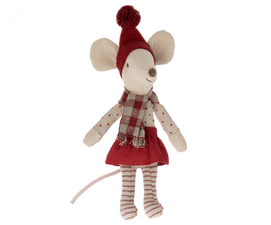 Chrismas Mouse Big Sister
