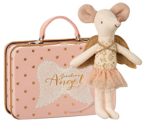 Guardian Angel Big Sis in Suitcase
