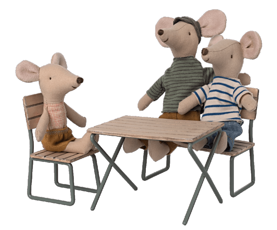 Garden Set Mouse