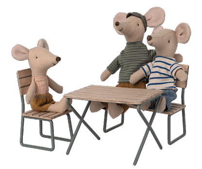 Garden Set Mouse
