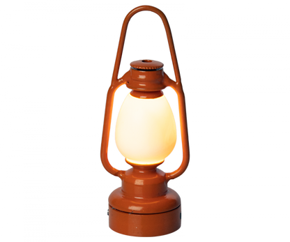 Vintage Lantern, Orange
