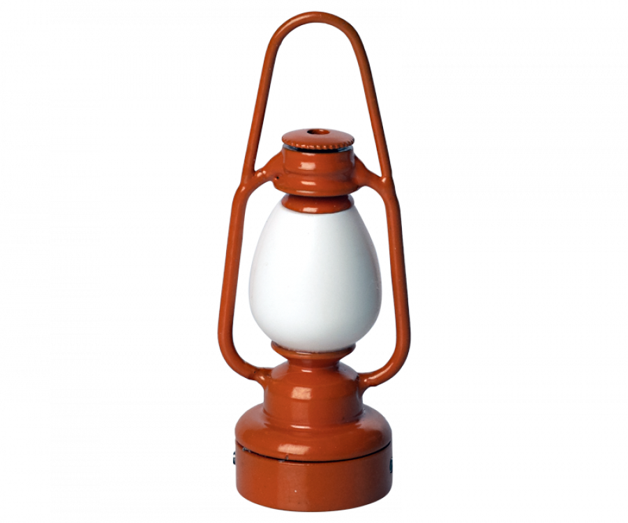 Vintage Lantern, Orange
