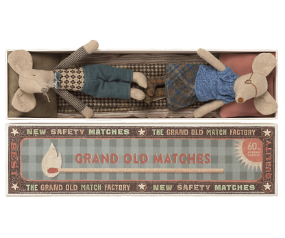 Grandma Grandpa Mice