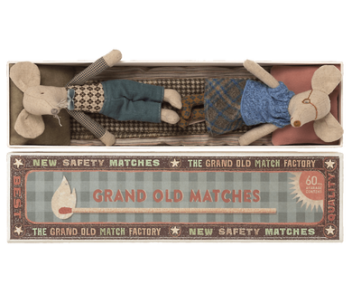 Grandma Grandpa Mice