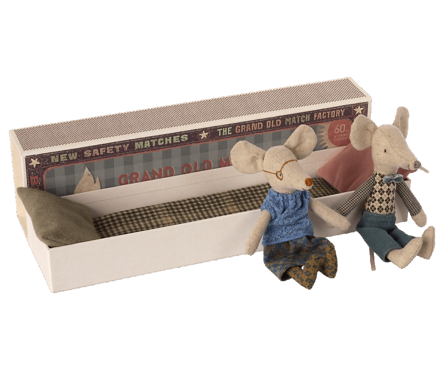 Grandma Grandpa Mice