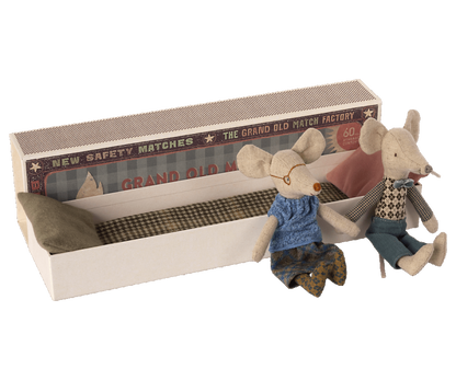 Grandma Grandpa Mice