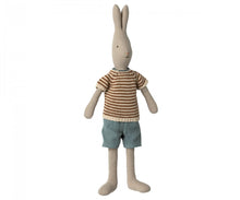 Load image into Gallery viewer, Rabbint in Knit Shirt and Shorts
