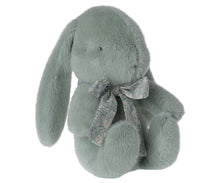 Load image into Gallery viewer, Small Plush Bunny in Mint