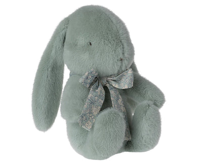 Small Plush Bunny in Mint