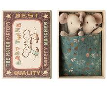 Load image into Gallery viewer, Baby Mice, Twin Box