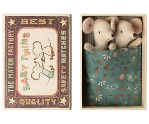 Baby Mice, Twin Box