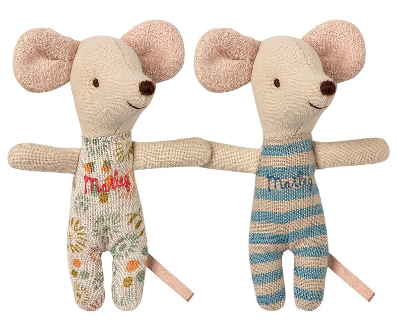Baby Mice, Twin Box