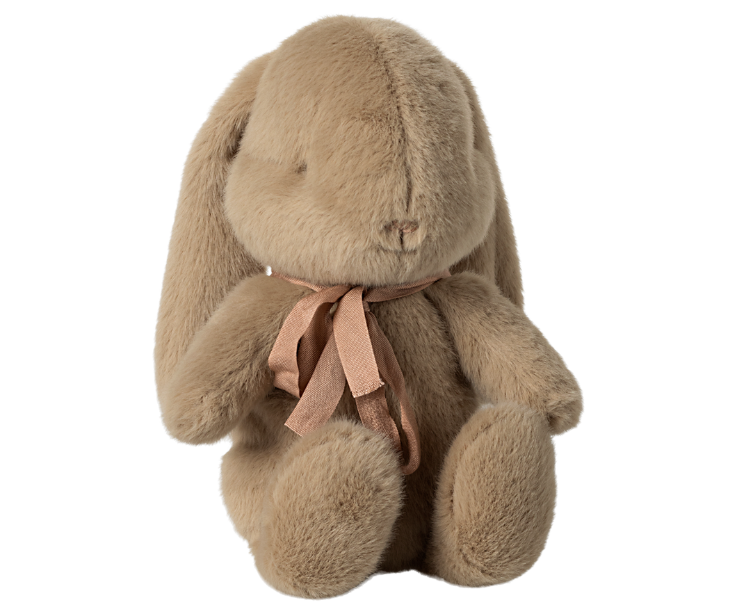 Bunny Plush Sm Dusty Brown