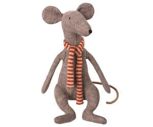 Cool Rat in Box - Grey