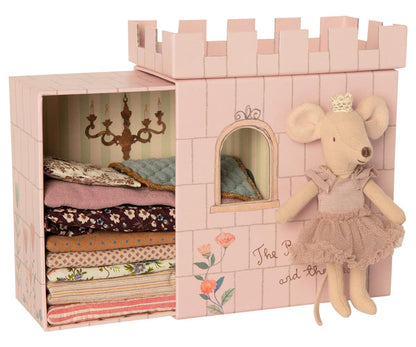 Princess and the Pea, Big Sister Mouse