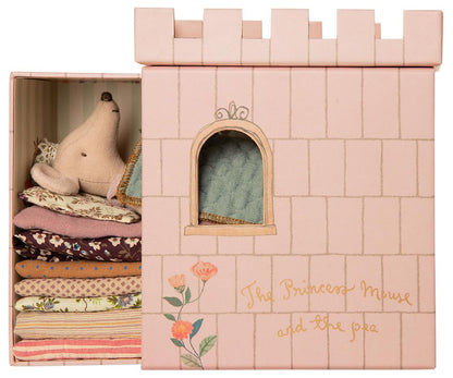 Princess and the Pea, Big Sister Mouse
