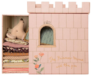 Princess and the Pea, Big Sister Mouse