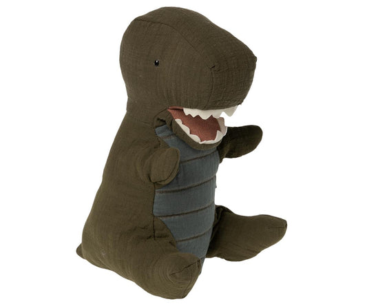 Ganto- Rex, Handpuppet