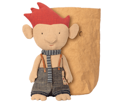 Troll w/Blue Scarf