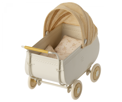 Pram, Micro-Yellow
