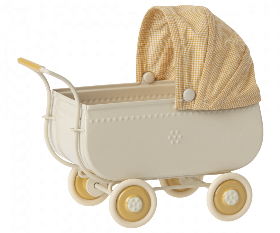 Pram, Micro-Yellow
