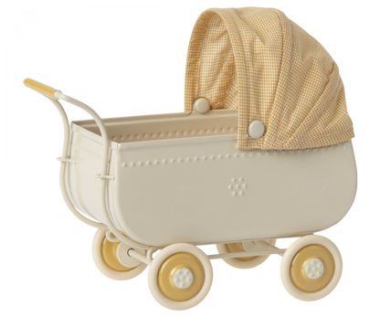 Pram, Micro-Yellow