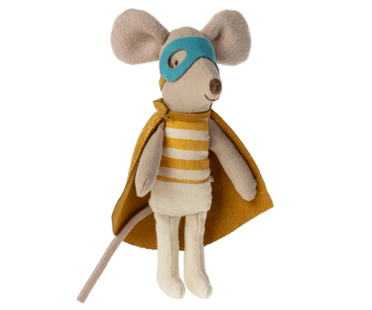Super Hero Mouse, Big Brother